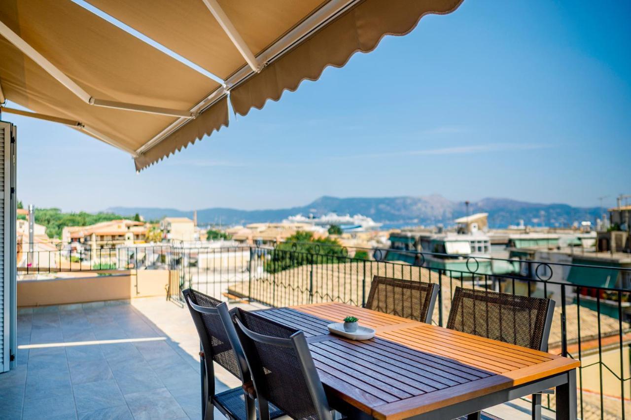 Agnantio Apartment Corfu (city) Exterior foto
