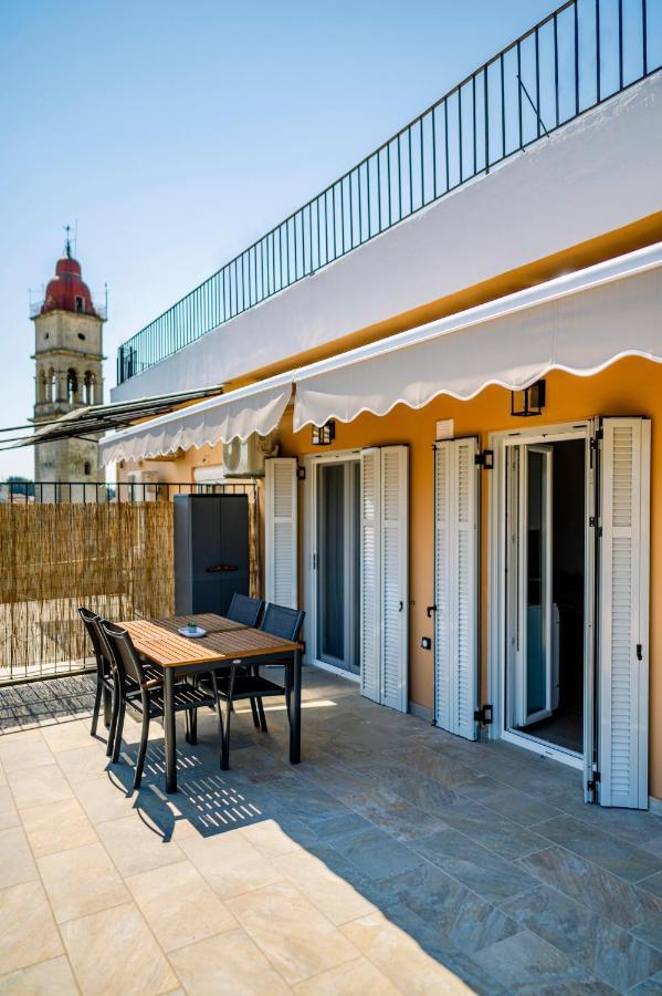 Agnantio Apartment Corfu (city) Exterior foto