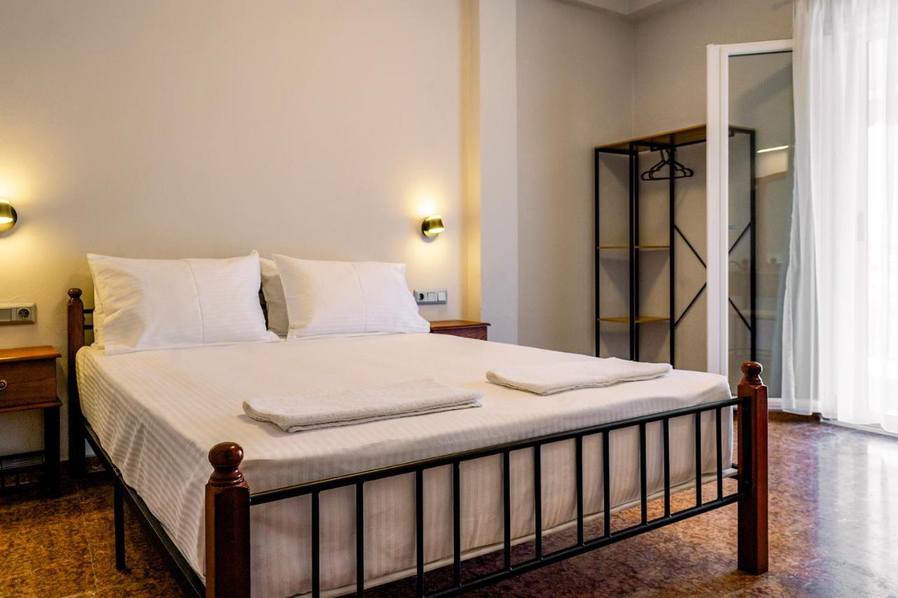 Agnantio Apartment Corfu (city) Exterior foto
