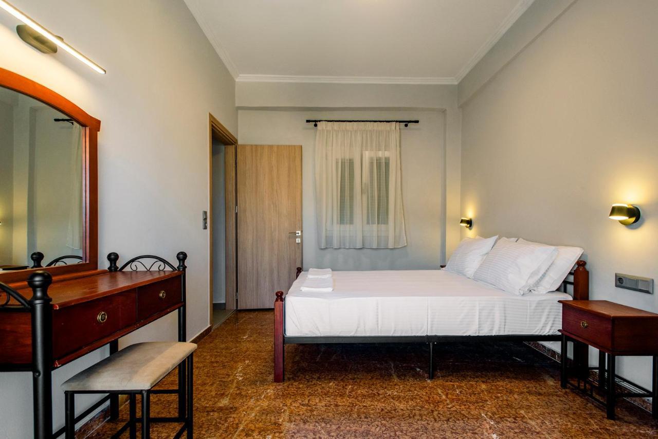 Agnantio Apartment Corfu (city) Exterior foto